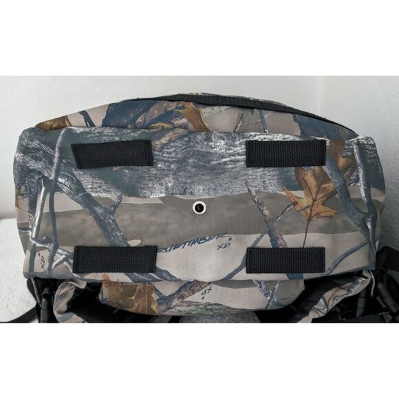 TKL Outdoors Hunting Military Camo Camouflage Large Backpack - Picture 13 of 13